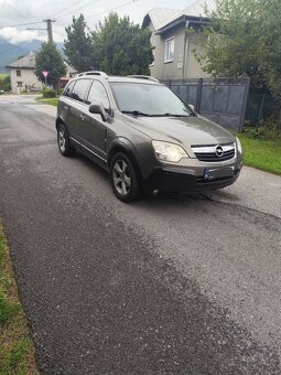Opel Antara 2.0tdci 110kw automat Full výbava - 12