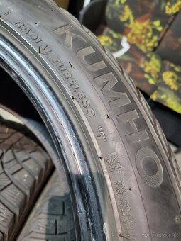 245/45 R19 Kumho zimne pneumatiky - 12