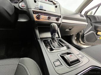 Subaru outback 4x4 2.0 diesel 110 kW - 12