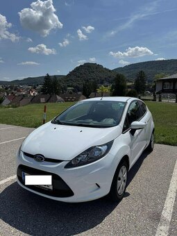 Ford Fiesta - 12