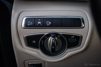V250d 4matic AMG, webasto, distronic, chladnička,odpočet - 12