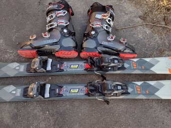 lyže 144cm,156cm - 12