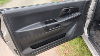 Mitsubishi Pajero pinin 1, 8 benzín 4x4 rok 2004 - 12