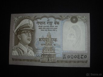predam Nepal bankovka bankovky UNC - 12