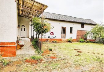 Rodinný dom v tichej lokalite obce Hraň – okamžite k nasťaho - 12