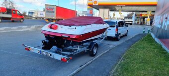 Bayliner 1851SS Capri motorový člun - 12