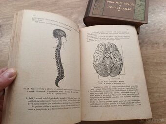 Prírodní léčba a domáci lekár I.+II. 1923 - 12