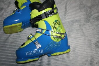 lyže Rossignol 125 cm - 12