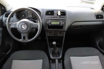 Volkswagen Polo 1,2 i 12V 44 kW TRENDLINE - 12