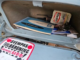 VW chrobak 1.2 1956 rok. - 12