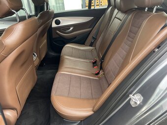 Mercedes-Benz E All-Terrain E220d Sport 4-Matic - 12