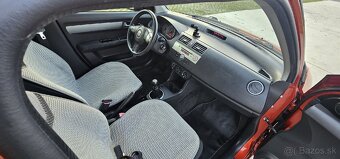 Suzuki Swift 1.3 benzín, r.v 2008 - 12