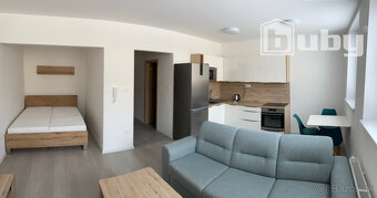 Predaj 1 izbový byt 39 m2, v novostavbe s parkovacím miestom - 12