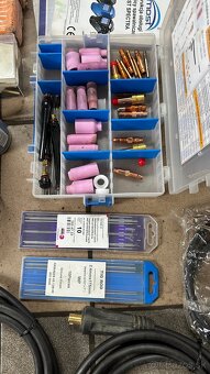 Zváračka TIG Pontig 202 AC/DC MOST - 12