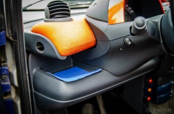 Smart Fortwo coupé MC 01 PASSION 40kW, A/T, 3d. - 12