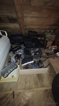 Rozpredám Ford escort rs2000a 1,4i 3dver - 12