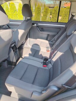 Predám VW touran - 12