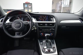 Audi A4 2,0 TDi, 140KW,QUATTRO,S-LINE - 12