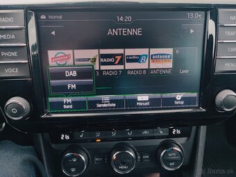 Skoda Superb Combi Sportline 2.0 TDI - 12