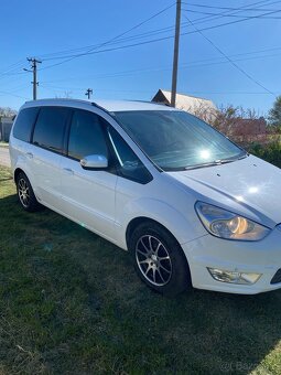 Ford Galaxy 2.0 TDCi Trend 2010 - 12