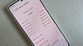 Samsung Galaxy S20 Plus - popukaný, funkčný - 12