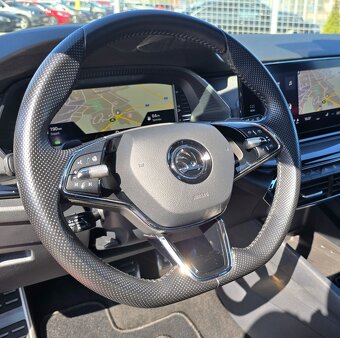 ✅️Škoda Octavia 4 Sportline 2.0.TDI DSG,Pano,Ťažné✅️ - 12