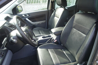 Ford Ranger 2.2 TDCi 150k DC 4x4 LIMITED A/T, 110kW, 4d. - 12