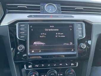 Volkswagen Passat Variant 2.0 TDI 4Motion DSG Highline – výb - 12