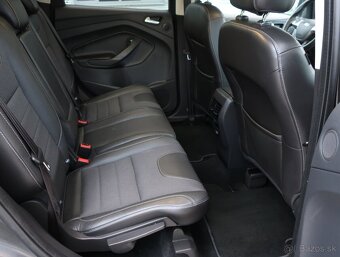 Ford Kuga Titanium r.2016 4x4 1.majiteľ-VÝRAZNE ZNÍŽENÁ CENA - 12