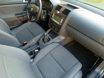VOLKSWAGEN GOLF 5 1,9TDI,77KW,2008 - 12