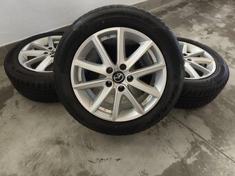 MAZDA R17/R8/R19/ ORIG.ALU/PNEU/TPMS - 12
