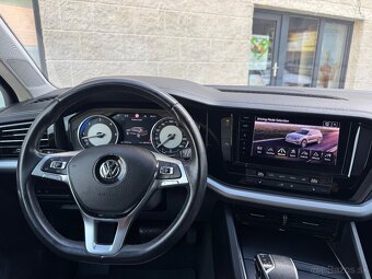 Volkswagen Touareg 3.0TDi 4Motion r.v 2020/2 - Odpočet DPH - - 12