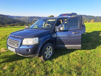 Land Rover Freelander 2 - 12