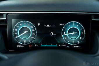 Hyundai Tucson 1.6 TGDi HEV AT7 /AJ NA SPLÁTKY/PROTIHODNOTA - 12