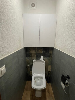PRE NÁROČNÝCH luxusný 2i byt s 3 lodžiami na Krčulovej - 12