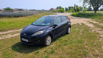 Predám FORD Fiesta ročník 2009 - 12