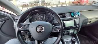 Škoda Octavia 3 kombi 2.0 TDI 110kw - 12