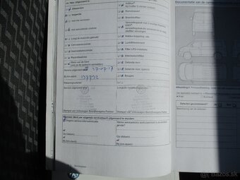 VW TRANSPORTER 2,0TDI 84kw LONG 5míst Tažné 2013 DPH - 12