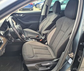 ŠKODA SCALA 1.5 TSI AUTOMAT/ODPOČET DPH - 12