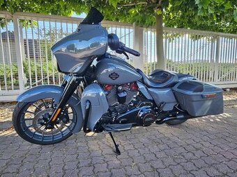 HARLEY DAVIDSON STREET GLIDE CVO 117 5HD - 12