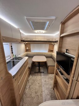 Karavan Fendt - 2023 / V záruke / 1700kg - 12