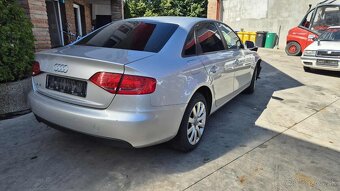 AUDI A4 B8 1,8TFSi 88kw - 12