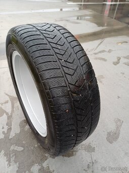 Kompletné kolesá 19" zimné obutie - 12