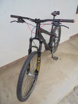 SUPER  BIKE 26er. veľkosť 15" - 12