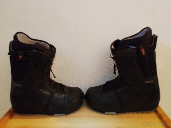 panske BURTON snowboard topanky velkost 42 a 44 - 12