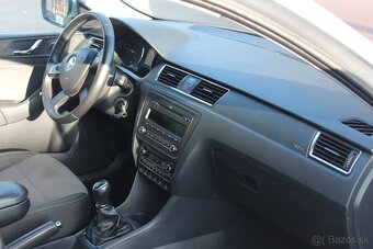 Škoda rapid - 12