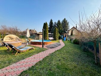 Na predaj murovaná chatka na celoročné bývanie - 12