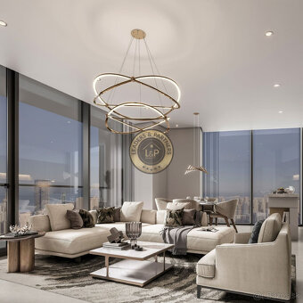 Exkluzívne apartmány v Dubaji PROJEKT SOBHA CENTRAL - 12