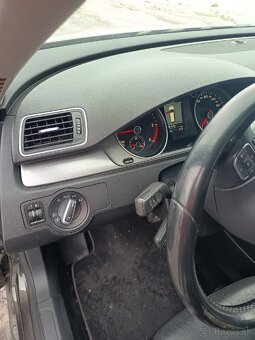 Passat Variant Diesel 2,0l 2014 - 12