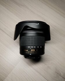Nikon D3300 + 3 objektívy - 12